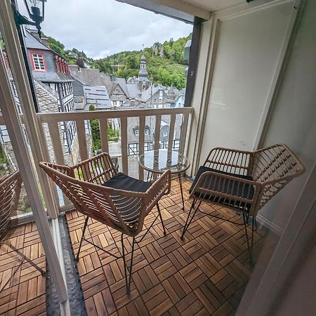 Residenz Vier Jahreszeiten Monschau Buitenkant foto
