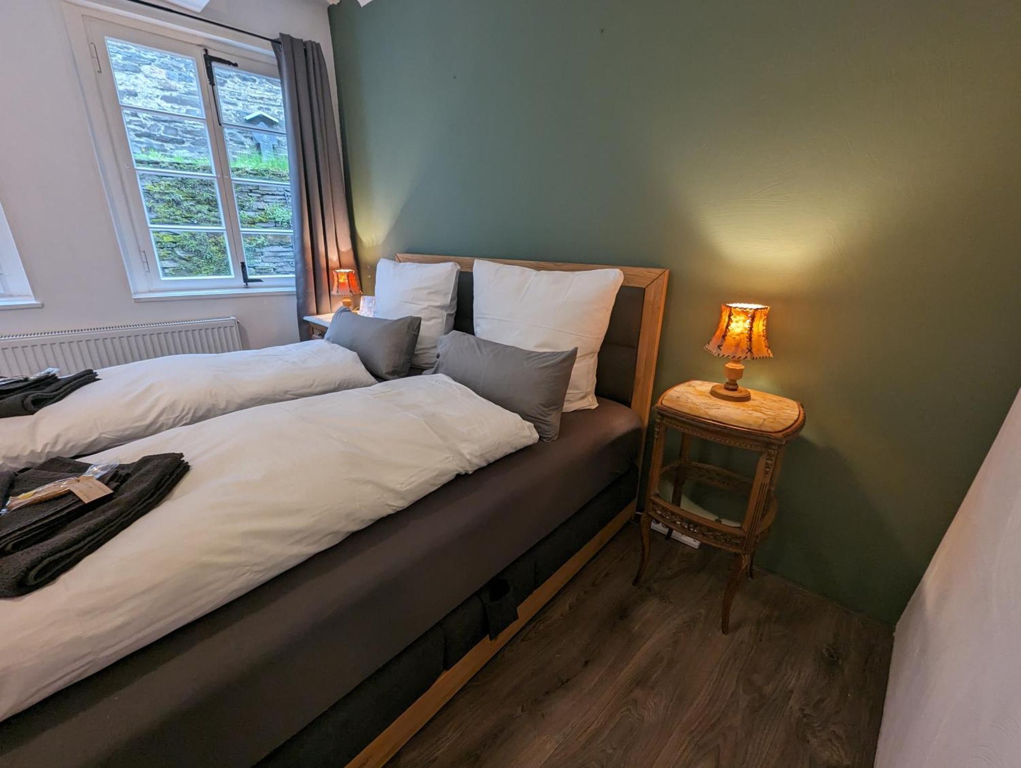 Residenz Vier Jahreszeiten Monschau Buitenkant foto